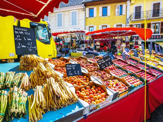 Shopping in La Clusaz