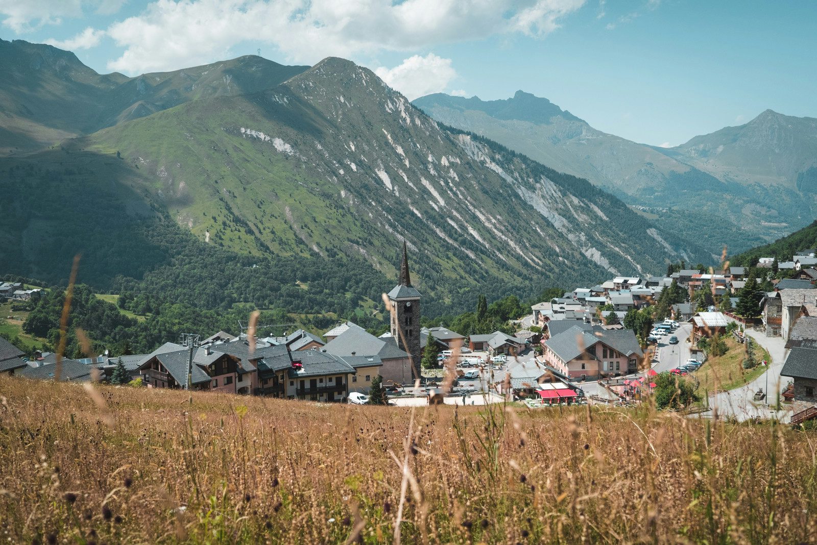 Chalet Rentals in SaintMartindeBelleville OVO Network