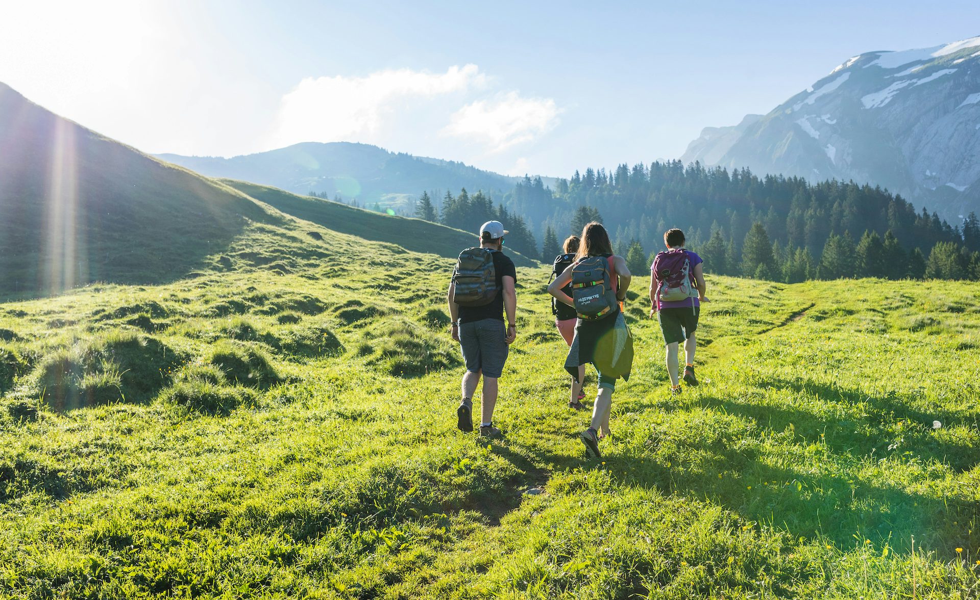 Comment Faire Une Belle Randonnée à Morzine | OVO Network