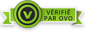 Vérifié par OVO